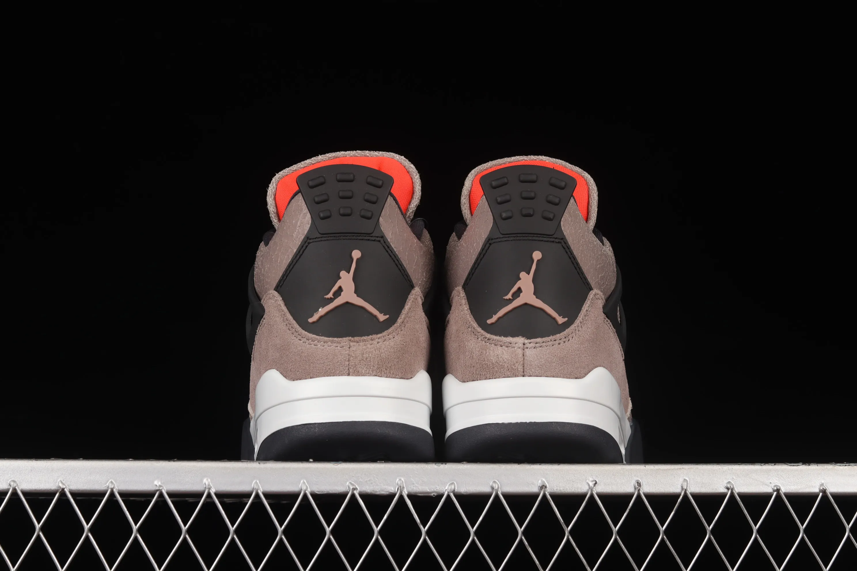 All Categories Air Jordan Jordan Series Basketball Shoes Air Jordan 4 Foreign Trade Version Air Jordan 4 Retro "Taupe Haze" AJ4 Joe 4 Black Brown Mocha DB0732-200